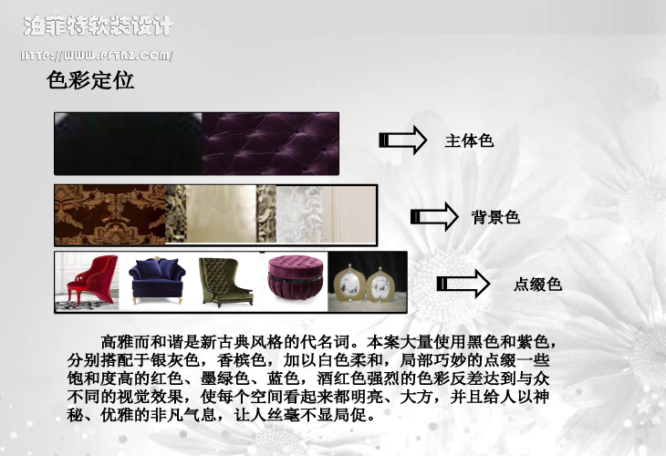 北京盈洲装饰方案