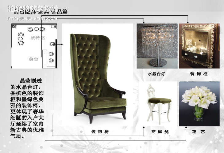 北京盈洲装饰方案