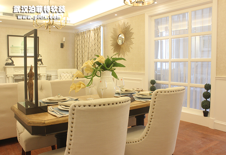 泓悦府美式样板间14