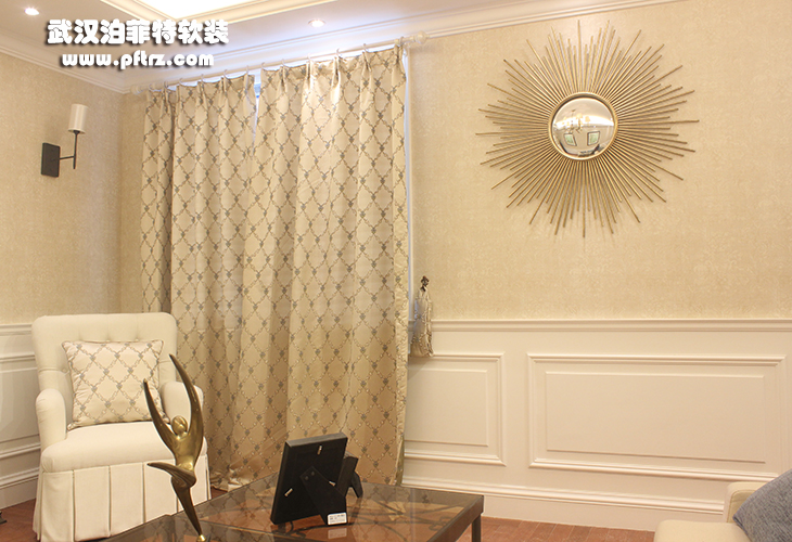 泓悦府美式样板间10