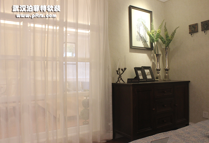 泓悦府美式样板间5