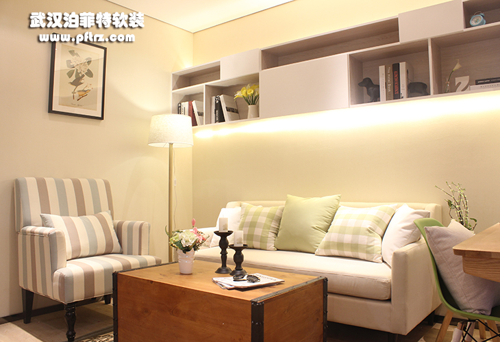 小户型样板间设计