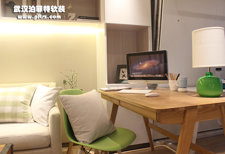 小户型样板间设计