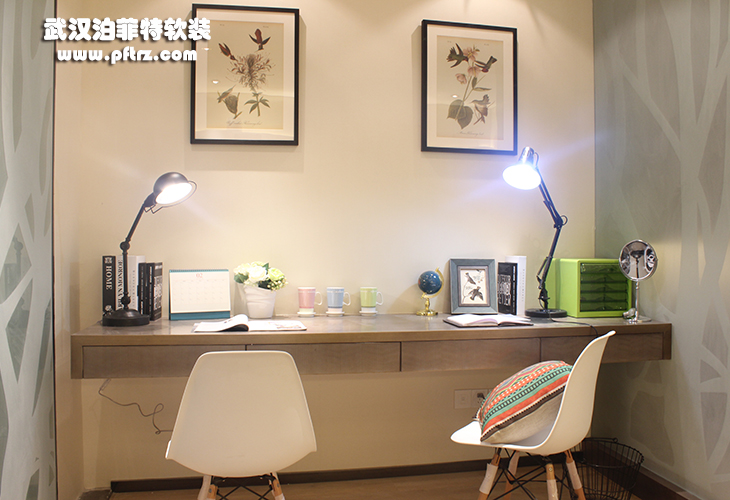 小户型样板间设计