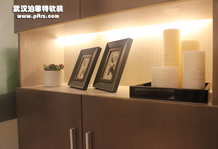 小户型样板间设计