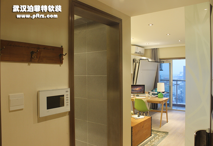 小户型样板间设计