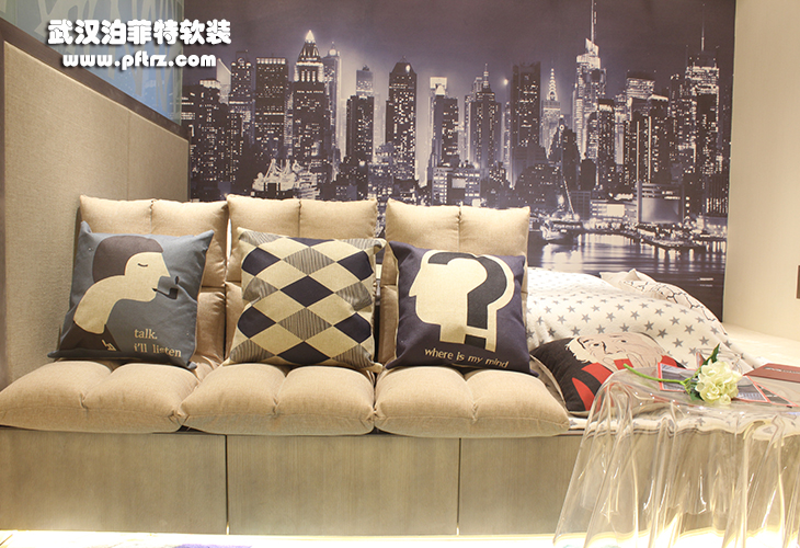 小户型样板间设计