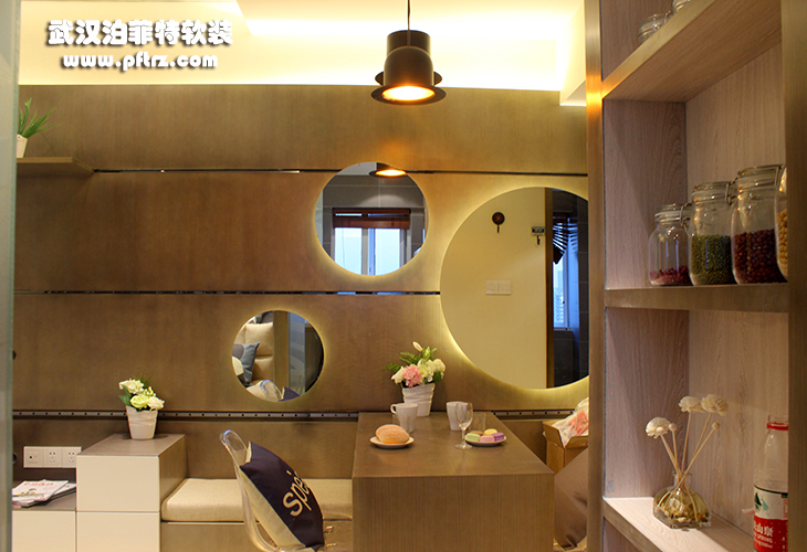 小户型样板间设计