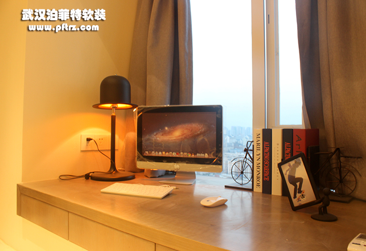 小户型样板间设计