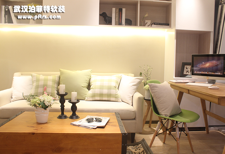 小户型样板间设计