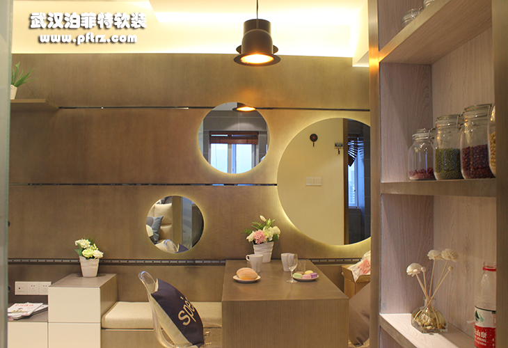 小户型样板间设计