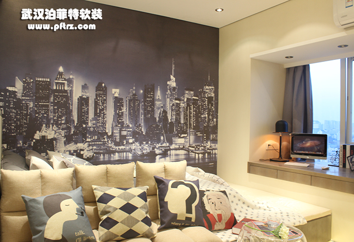 小户型样板间设计