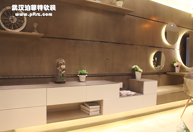 小户型样板间设计