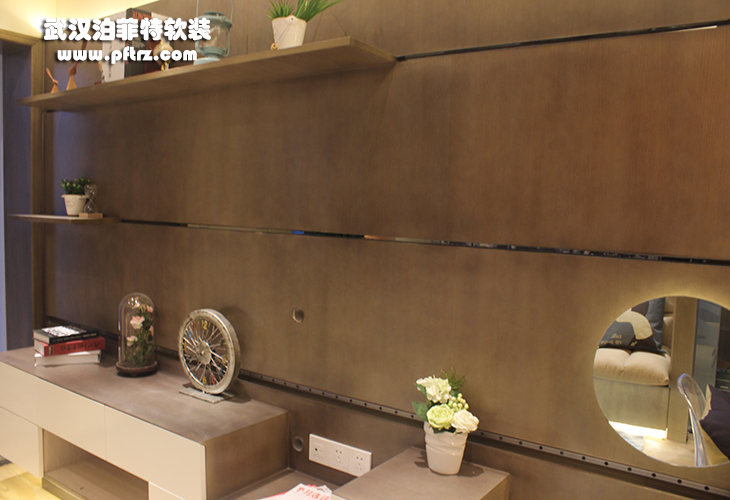 小户型样板间设计