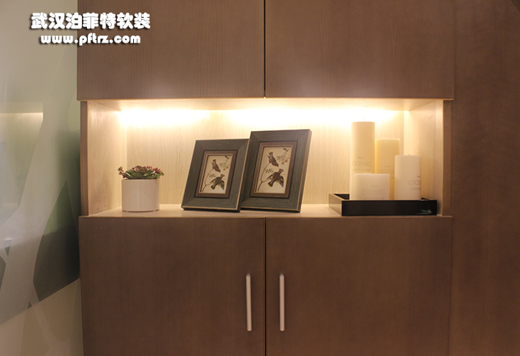 小户型样板间设计