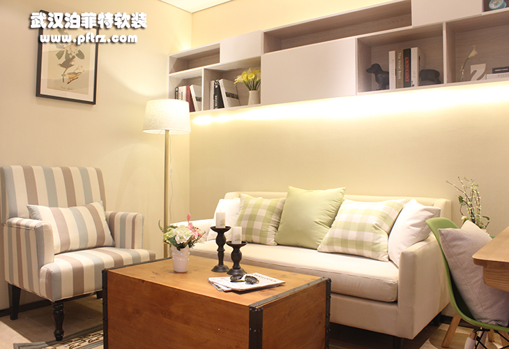 小户型样板间设计