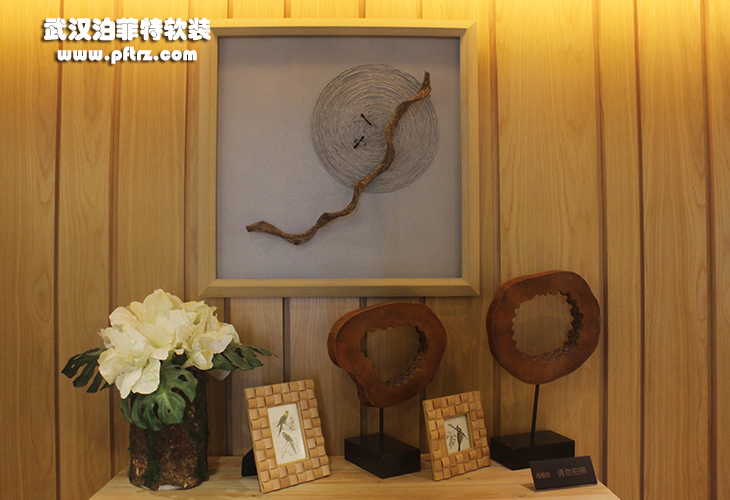 泓悦府新中式软装风格0