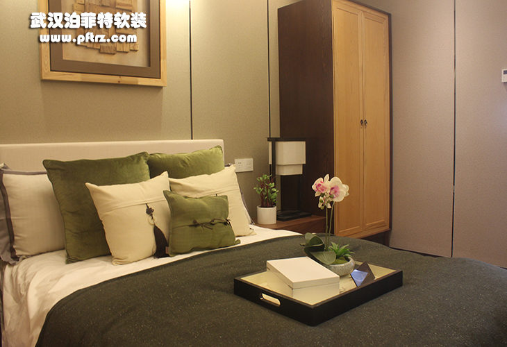 泓悦府新中式软装风格0