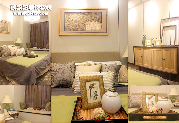 泓悦府新中式软装风格2