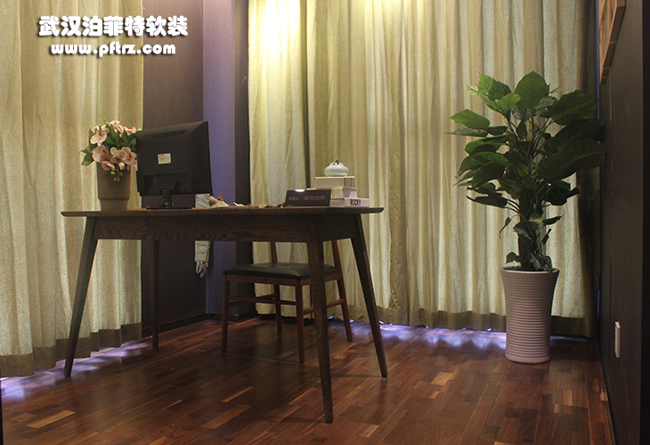 泓悦府新中式软装风格1