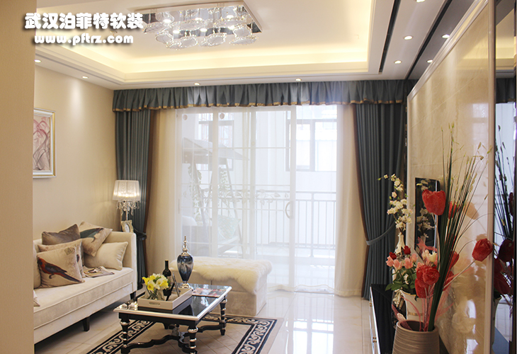 简约样板间设计