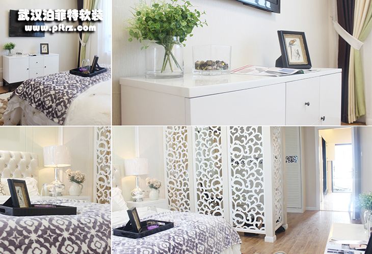 简约样板间软装设计