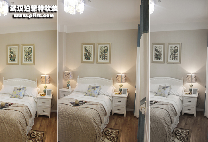 简约样板间装修