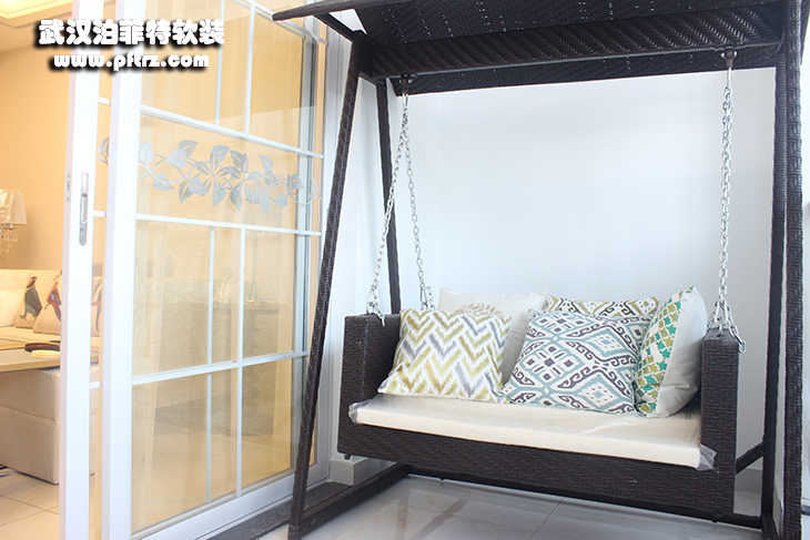 简约样板间设计