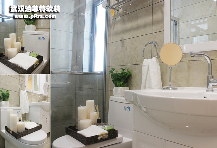 简约样板间软装