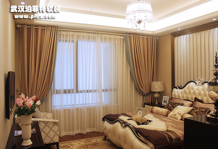 新古典软装风格6