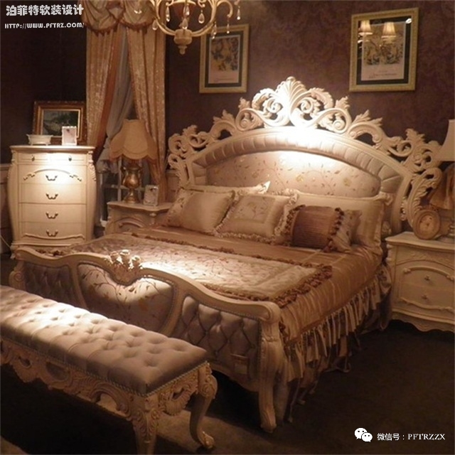 低调奢华型卧室