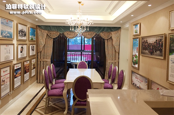 万达公馆会所软装