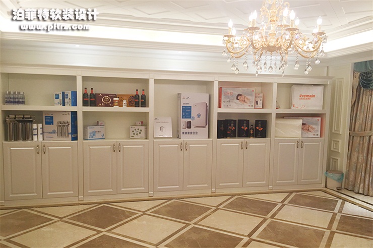 万达公馆会所软装