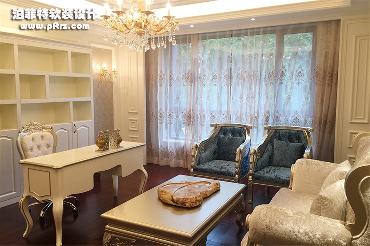 万达公馆会所软装