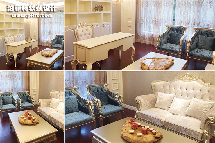 万达公馆会所软装