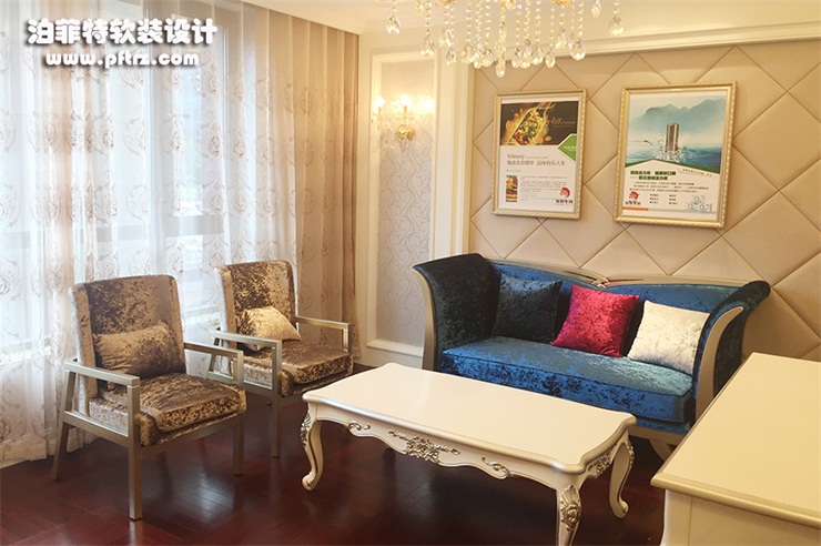 万达公馆会所软装