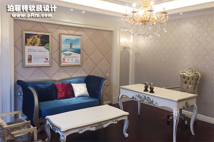 万达公馆会所软装