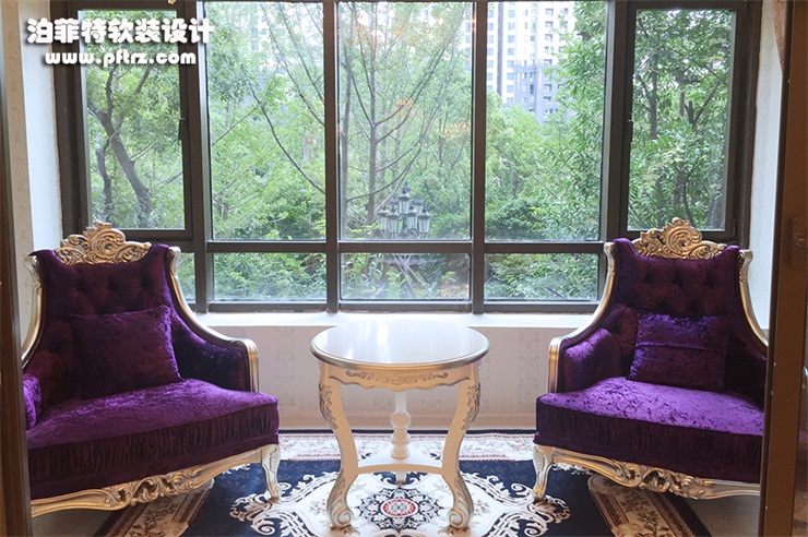 万达公馆会所软装