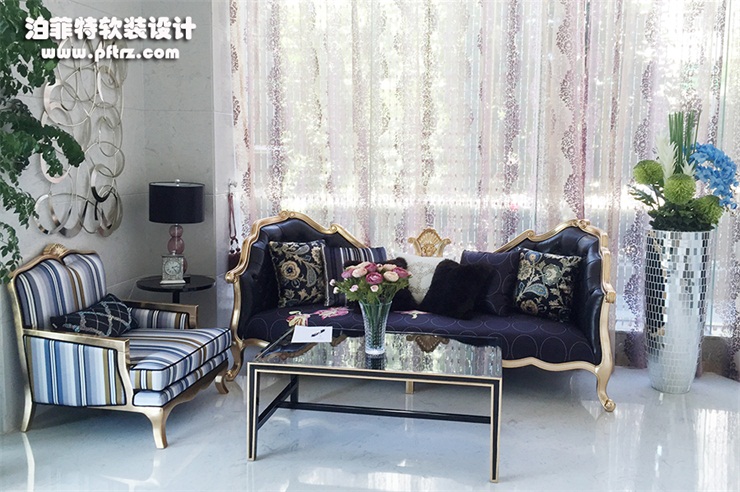 芯秀丽美容中心软装