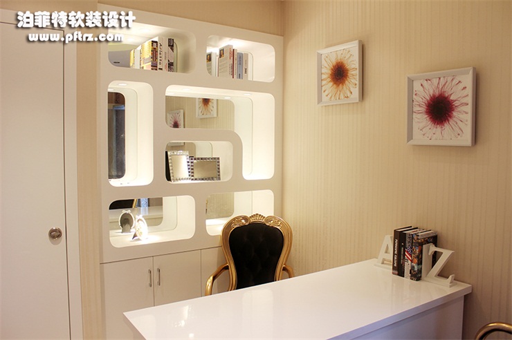 芯秀丽美容中心软装