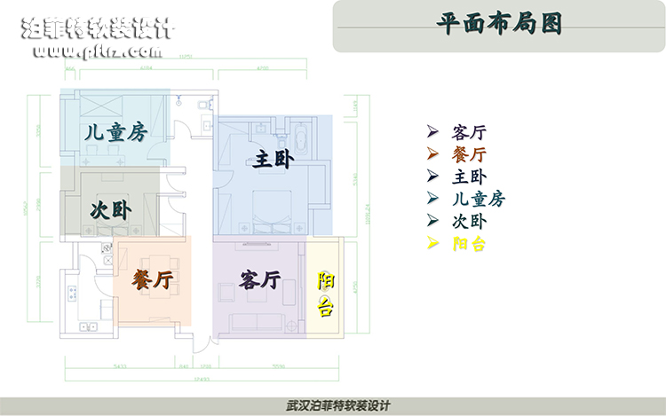 武汉天地美式软装设计