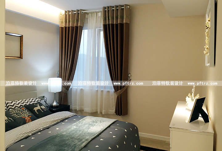 现代简约样板间