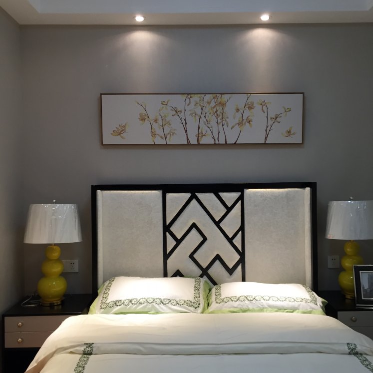 样板间软装设计1