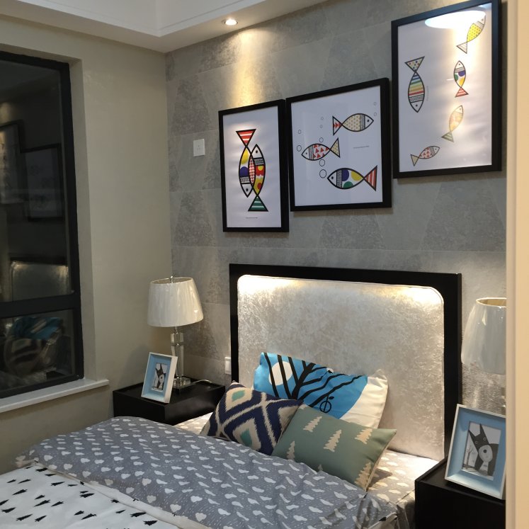 样板间软装设计2