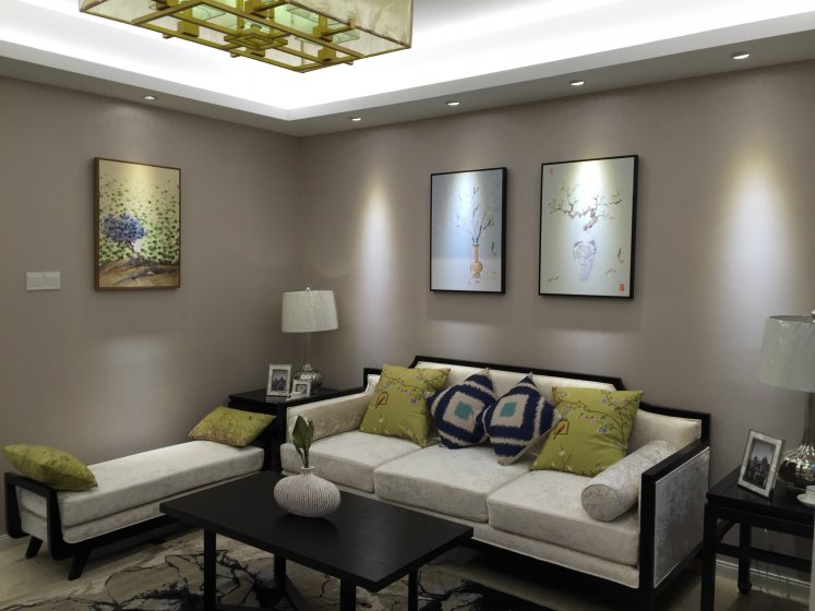 样板间软装设计3