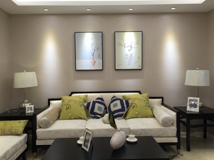 样板间软装设计5