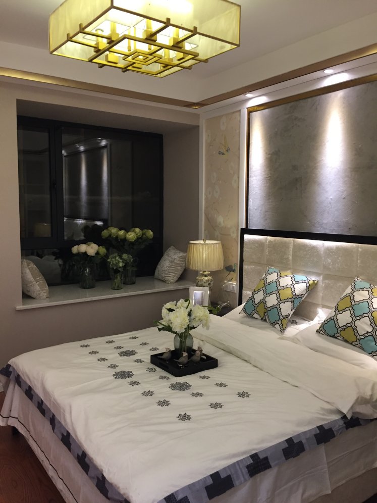 样板间软装设计6