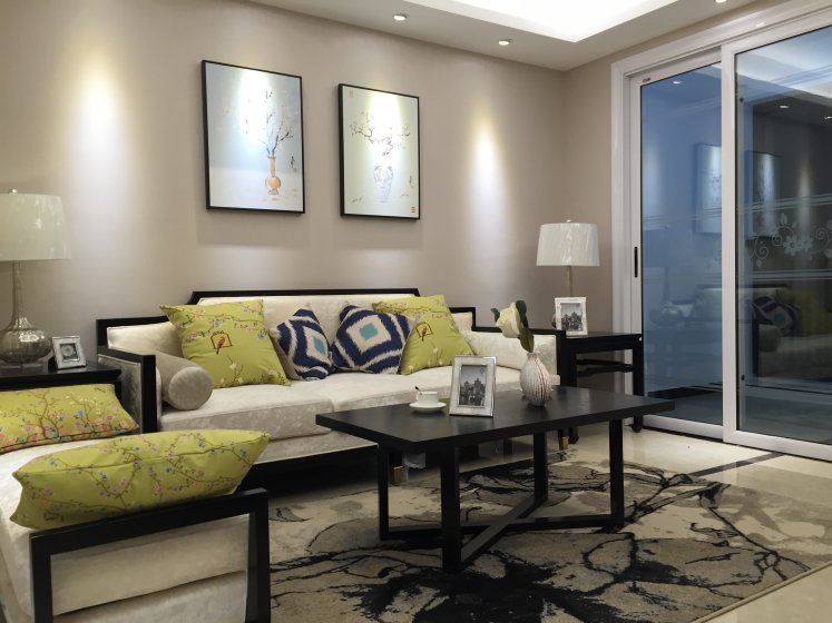 样板间软装设计8