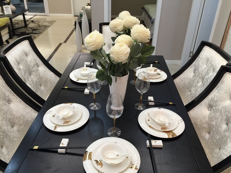 样板间软装设计10