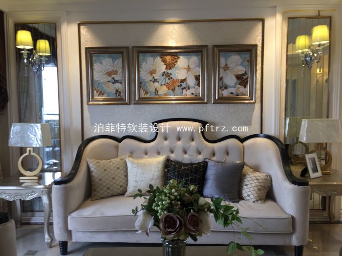 思凯尚都欧式风格